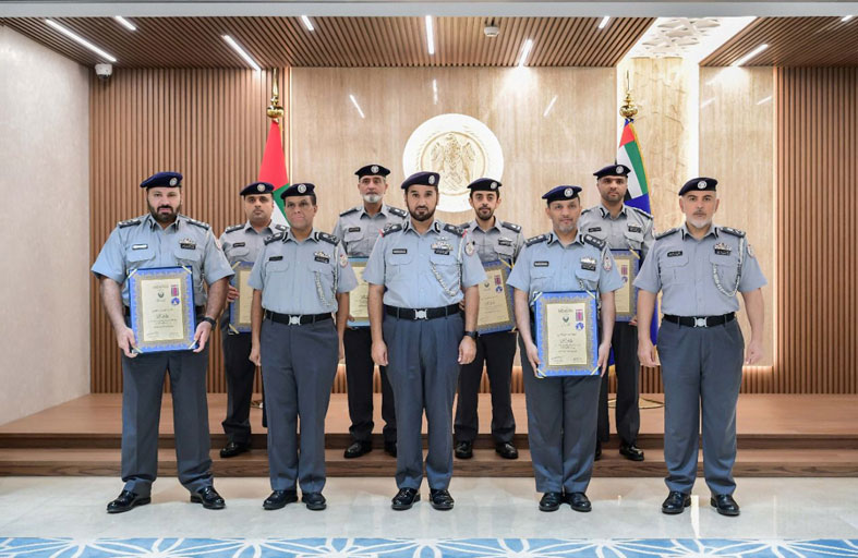 قائد عام شرطة أبوظبي: الكوادر البشرية تُشكل الدعامة الأساسية في «تعزيز الأمن والأمان»