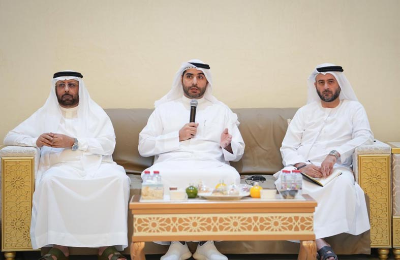 الإمارات للتعليم المدرسي: اللقاءات المفتوحة منصة تربوية تهدف إلى تطوير المنظومة التعليمية الوطنية