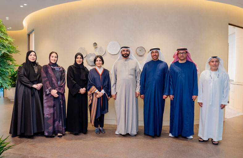 مجلس إدارة جمعية الإمارات للطبيعة يعقد اجتماعه السنوي، في عام المجتمع