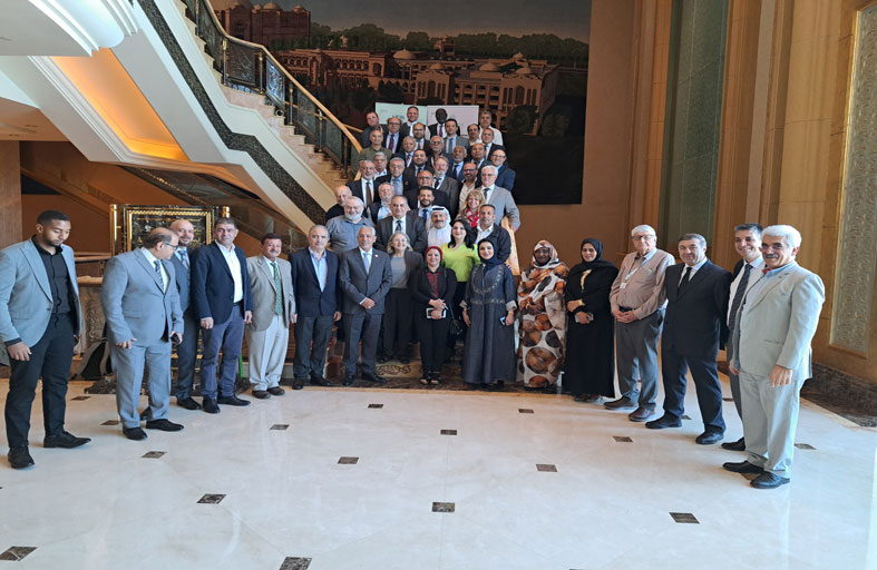 توصيات المؤتمر الدولي الأول لإنتاج وتجارة التمور  والشبكة الدولية لصنف المجهول