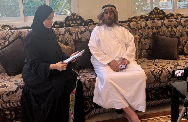 الأرشيف والمكتبة الوطنية يثري أرشيف التاريخ الشفاهي بأكثر من عشرين مقابلة 