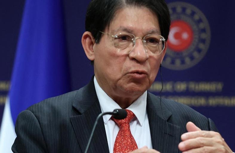 نيكاراغوا تمنع دخول السفير الأميركي الجديد 