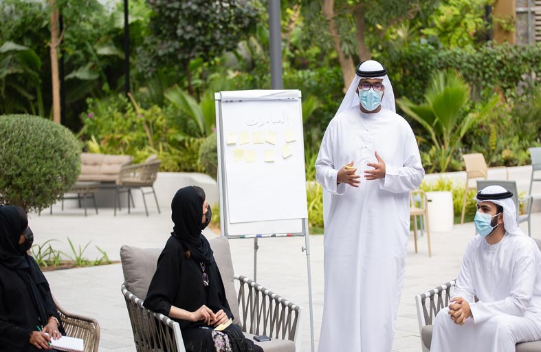 عمر سلطان العلماء: إشراك الشباب ركيزة في تصميم مستقبل الإمارات خلال الخمسين عاماً المقبلة