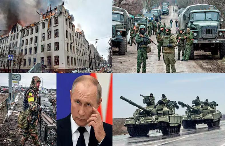 مأزق أوكراني بسبب «الخنادق ».. هل تستغله روسيا؟
