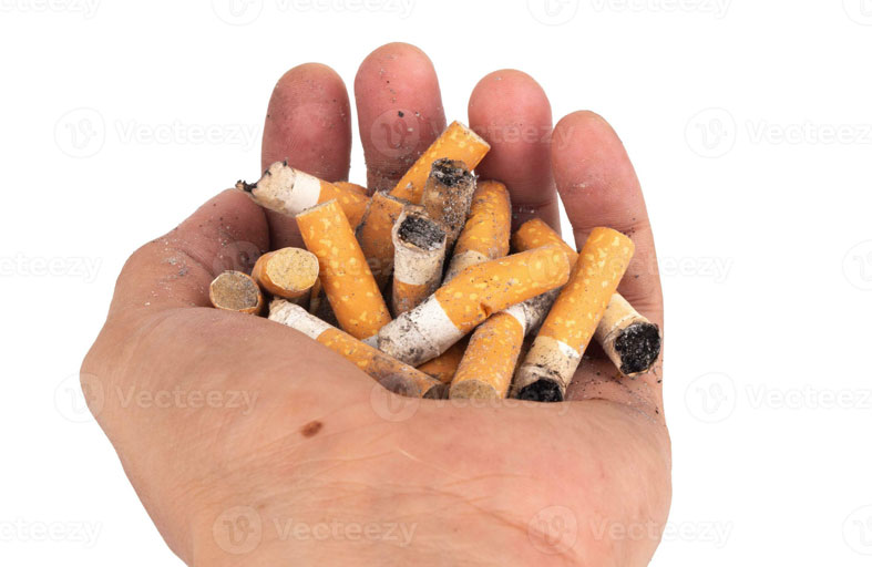 العلماء يحولون أعقاب السجائر  إلى وقود الديزل الحيوي!