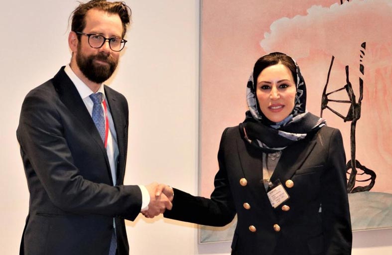 سفير الإمارات يلتقي وزير الأمن العام الفيتنامي