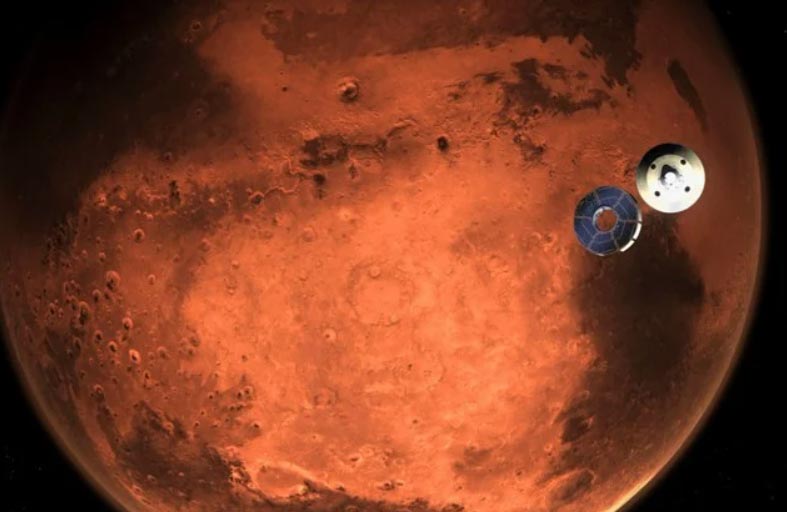 الحياة خارج الأرض.. ما هي مهمة المريخ التناظرية؟