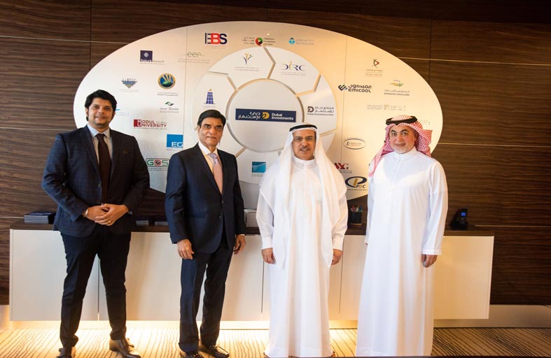 دبي للاستثمار توقع اتفاقية مع «سي 1 إنديا» لتحقيق التميز في عمليات المشتريات لدى شركاتها