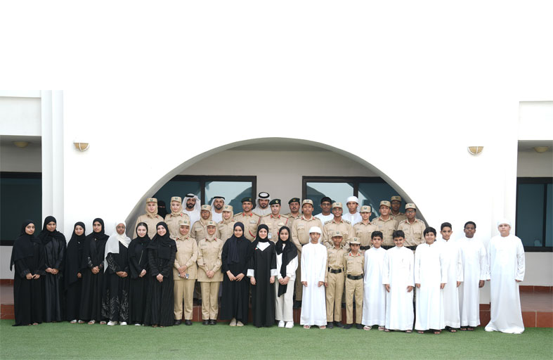 مجلس سفراء الأمان بشرطة دبي يطلق دورة «إعداد العروض التقديمية» للأطفال