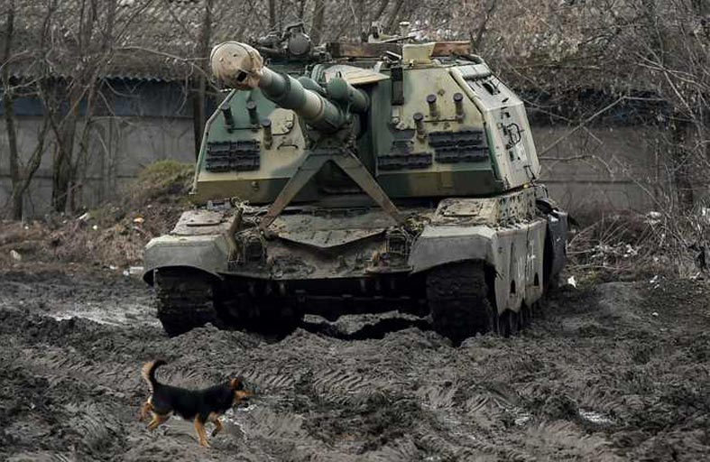  «راسبوتيستا».. سلاح رخيص يتشوق له الأوكرانيون لحسم المعركة