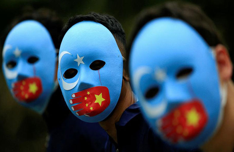   50 دولة تدين انتهاكات حقوق الإنسان في شينجيانغ