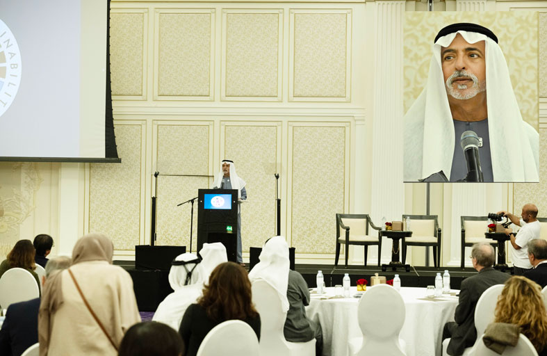 نهيان بن مبارك: تعلمنا من رئيس الدولة أن ازدهارنا يعتمد على قدرتنا على توفير الفرص