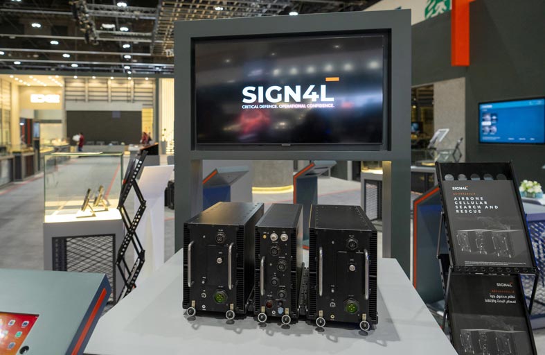 «ايدج» تُكمل بنجاح اختبار نظام خلوي محمول جواً