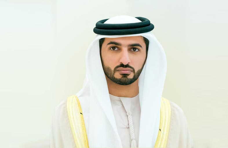 راشد بن حميد: محمد بن زايد يمتلك رؤية ثاقبة في القيادة والحياة والعمل