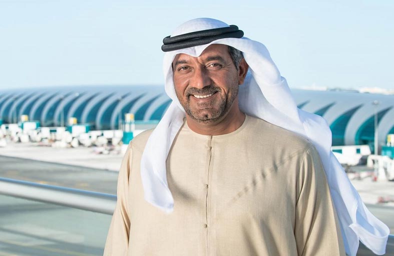 أحمد بن سعيد: 64.6 % نمو الأرباح التشغيلية  لسلطة دبي للمناطق الاقتصادية المتكاملة في 2023