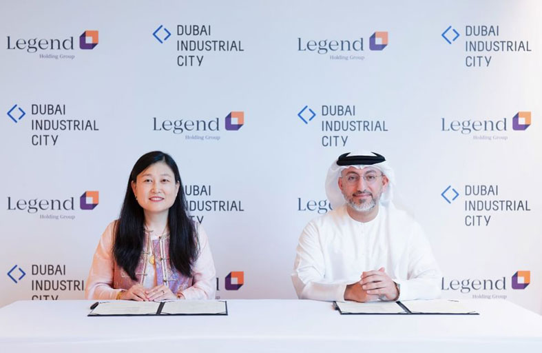 «دبي الصناعية» تحتضن مركزا متكاملا للتنقل والطاقة الخضراء باستثمار 300 مليون درهم