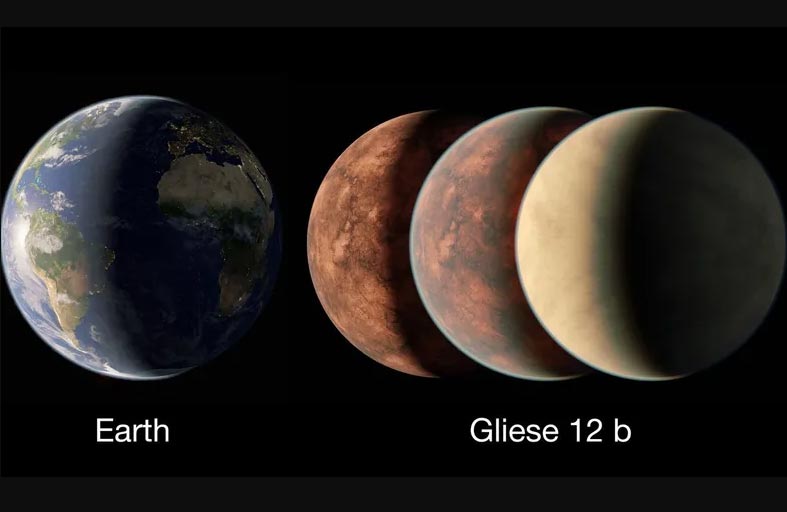 اكتشاف كوكب جديد «قريب من الأرض» قد يكون صالحا للحياة