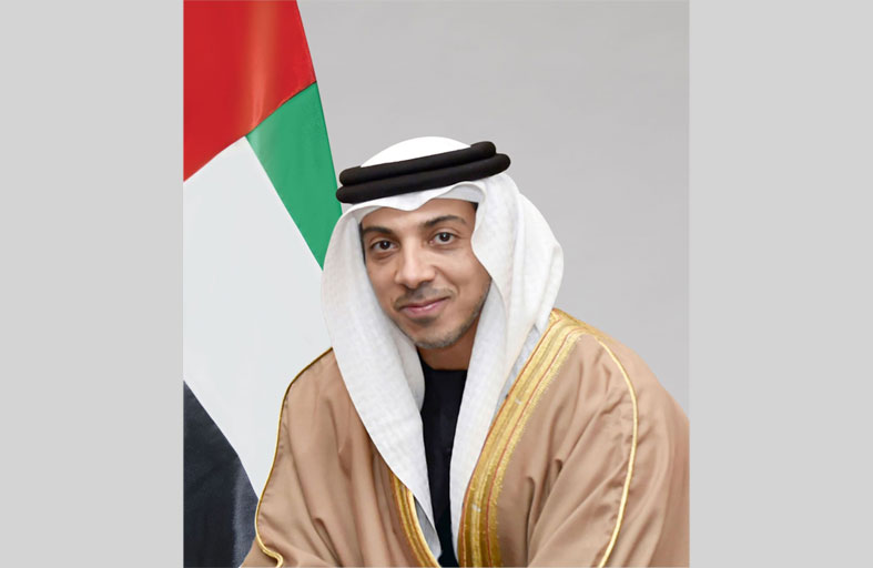 منصور بن زايد يصدر قرارين بإنشاء «الهيئة الافتراضية بإدارة المجتمع» وتعيين زايد بن محمد بن زايد رئيساً لها 