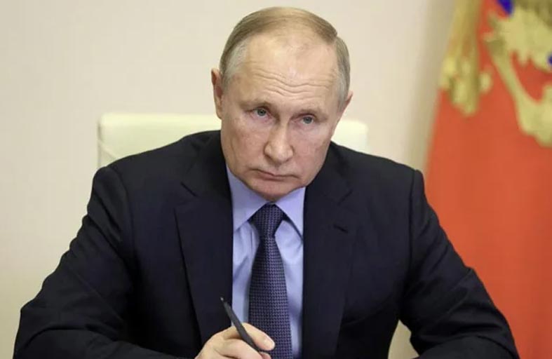 مجلة أتلانتيك: وحده الناتو قادر على إنقاذ بوتين