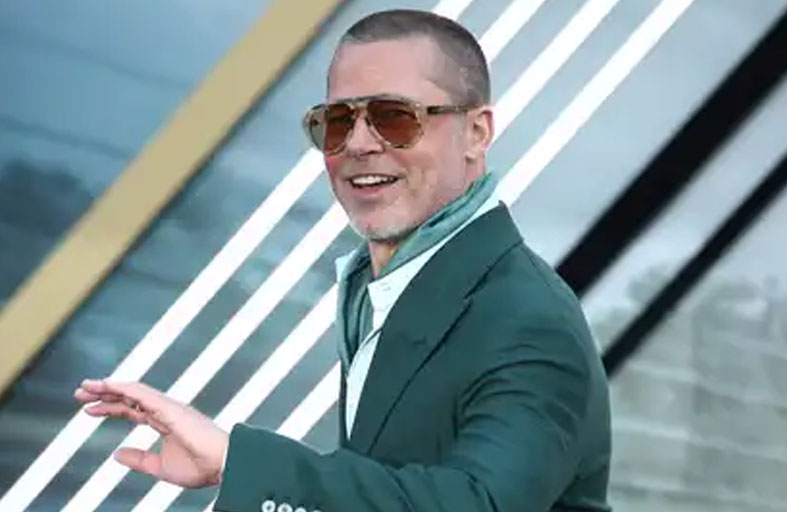 براد بيت يؤيد الذكاء الاصطناعي في صناعة السينما