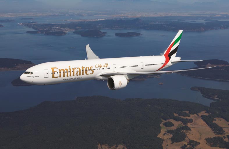 طيران الإمارات تستأنف رحلاتها إلى ستوكهولم أول أغسطس المقبل