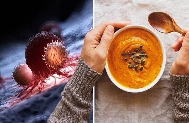 تناول الحساء الساخن يزيد من خطر الإصابة بسرطان المريء