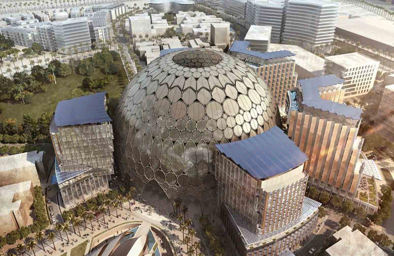 الاستراتيجية الصناعية .. تداول خام مربان .. مبادرات سبتمبر .. إكسبو 2020 دبي.. أضخم تطوير تشريعي.. خمسة ركائز رئيسة شكلت محركات الاقتصاد الوطني خلال عام 2021 