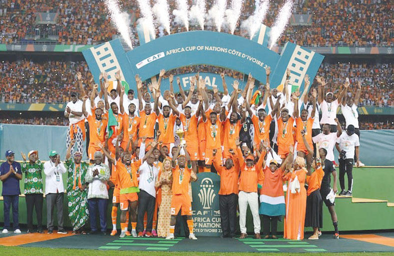 كأس الأمم الأفريقية.. مسيرة استثنائية لكوت ديفوار العائد من المجهول للتتويج باللقب