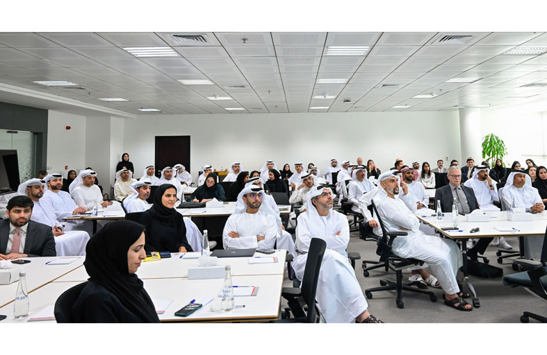 اقتصادية أبوظبي تبحث تعزيز الشراكات بين القطاعين العام والخاص في العين
