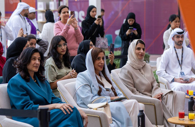 «الشارقة لريادة الأعمال 2026» يكرّم الرواد الصغار 