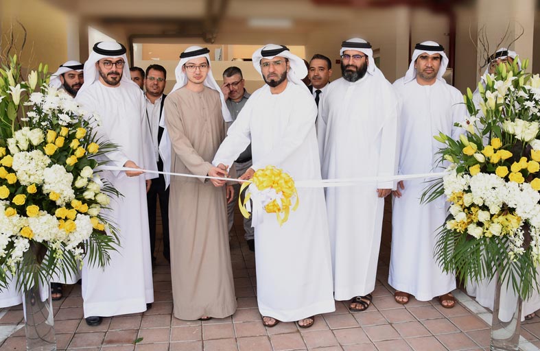 الأوقاف وشؤون القصر في دبي تفتتح أول وقف عقاري في عام الاستعداد للخمسين