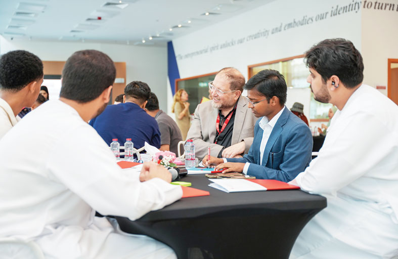 الجامعة الكندية دبي تطلق برنامج ماجستير العلوم في تحليل البيانات