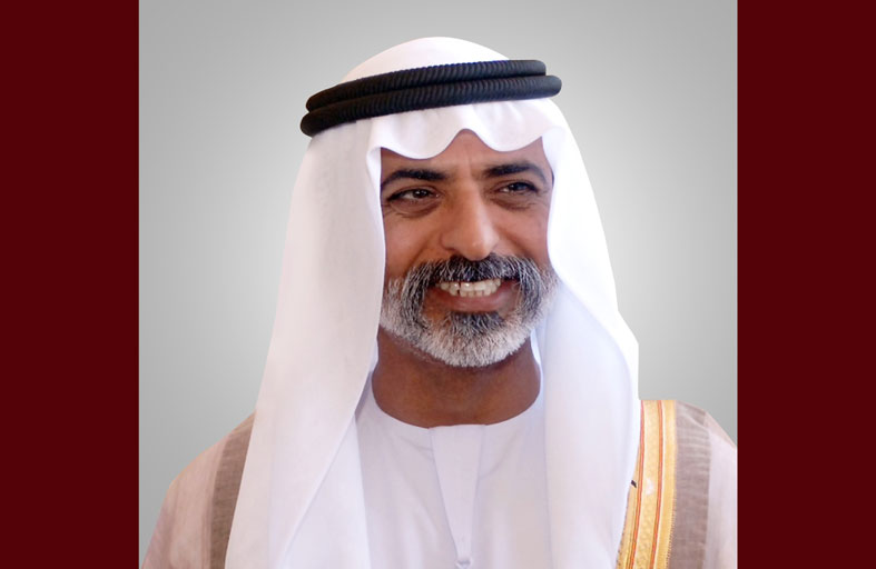 نهيان بن مبارك لـ(وام): الكونغرس العالمي للإعلام منصة للحوار المثمر لتحقيق التفاهم والتعايش والسلام