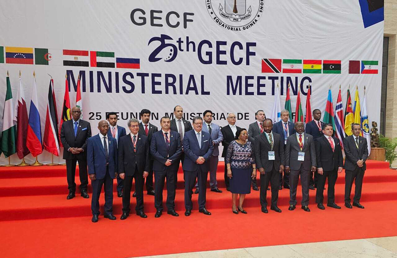 الإمارات تشارك في الاجتماع الوزاري لمنتدى الدول المصدرة للغاز في غينيا الاستوائية