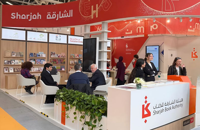 «هيئة الشارقة للكتاب» تعزز حضورها بمعرض بولونيا لكتاب الطفل