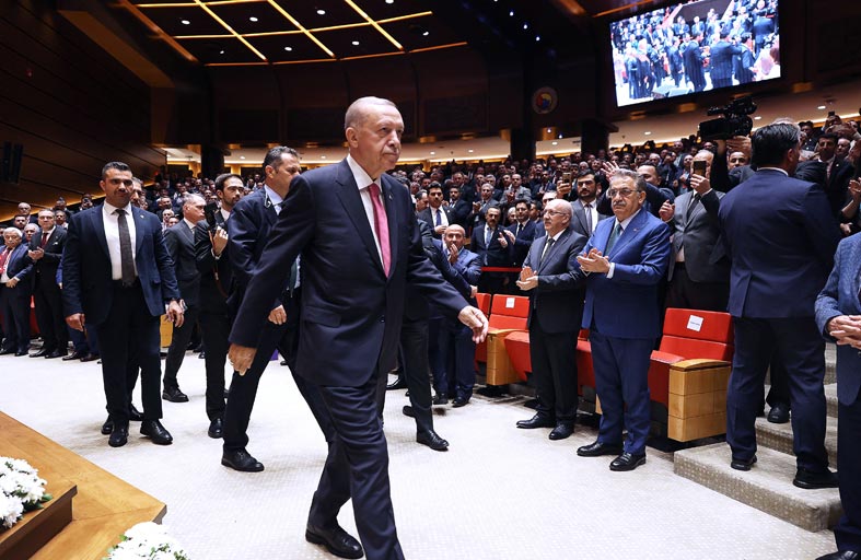 الأكراد وفوز أردوغان.. تفاؤل في العراق وقلق في تركيا وسوريا