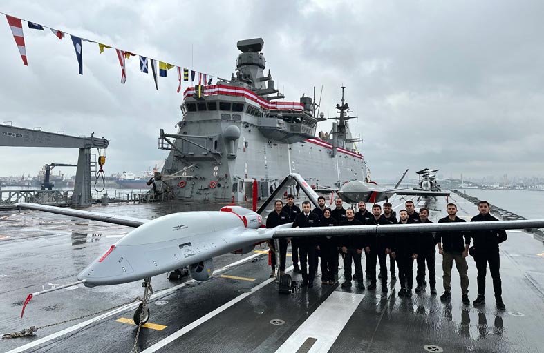 المسيرات التركية مكسب للأنظمة الفقيرة و تأثيراتها فادحة على المدنيين 