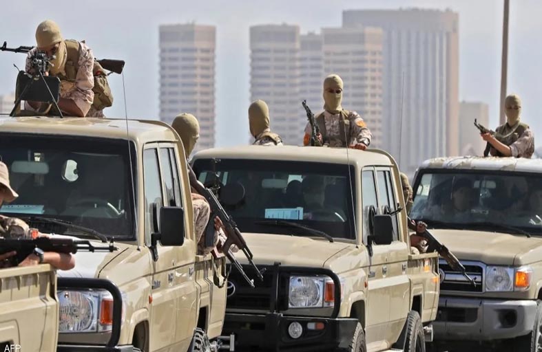 ليبيا.. ضغوط على ميليشيات جديدة لمغادرة العاصمة