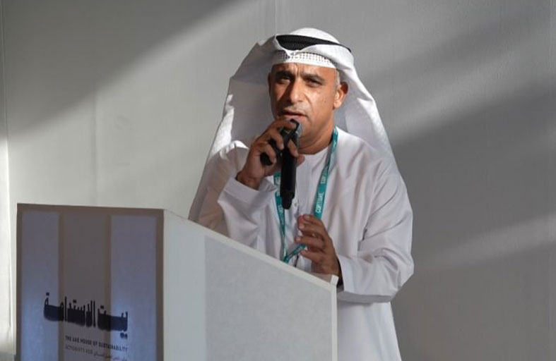 (أقدر) يستعرض مبادراته البيئية في COP28