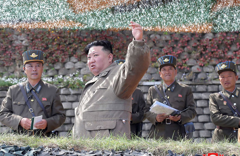 هكذا استفاد كيم جونغ أون من الحرب في أوكرانيا...!