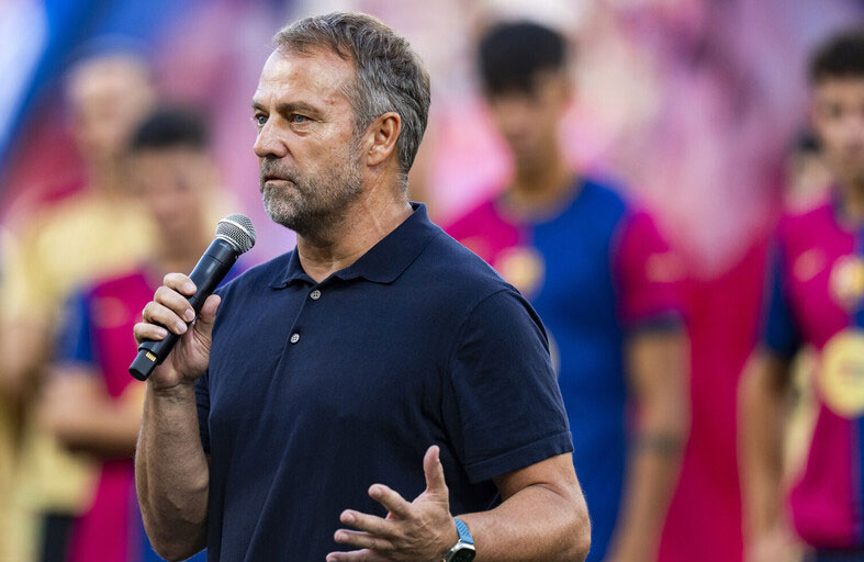 فليك حتى 2028.. وآكي مفاجأة برشلونة الشتوية