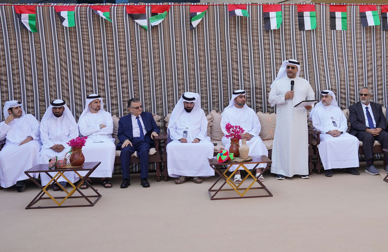 الأرشيف والمكتبة الوطنية يحتفل باليوم الوطني الـثاني والخمسين