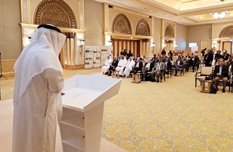 انطلاق أعمال المؤتمر الدولي الثامن لنخيل التمر 2026 بمشاركة نخبة العلماء والخبراء من مختلف دول العالم 