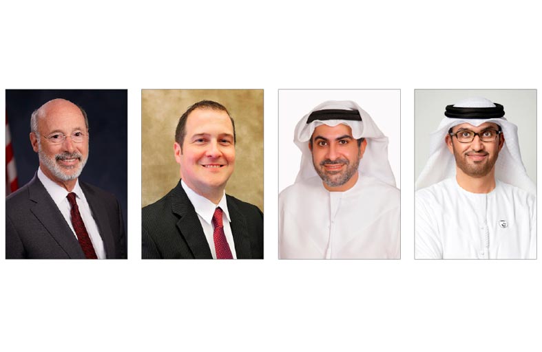 سلطان الجابر: الإمارات أسست مكانة متقدمة في بناء القدرات الصناعية في قطاعات حيوية 