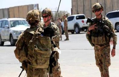 بومبيو يكشف سبب سحب جزء من القوات الأميركية من العراق