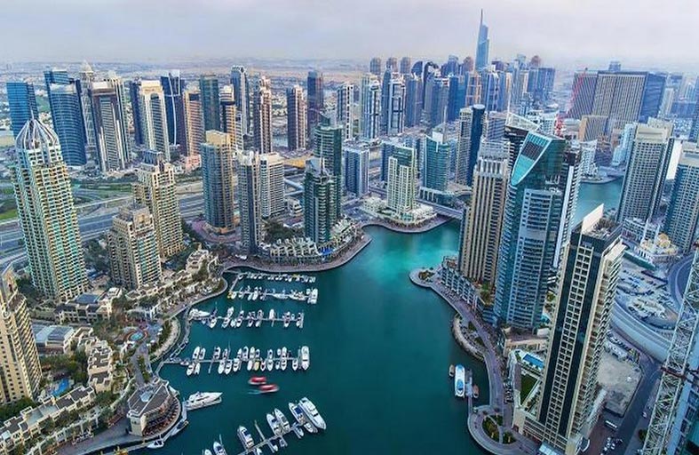 1.3 مليار درهم تصرفات عقارات دبي أمس