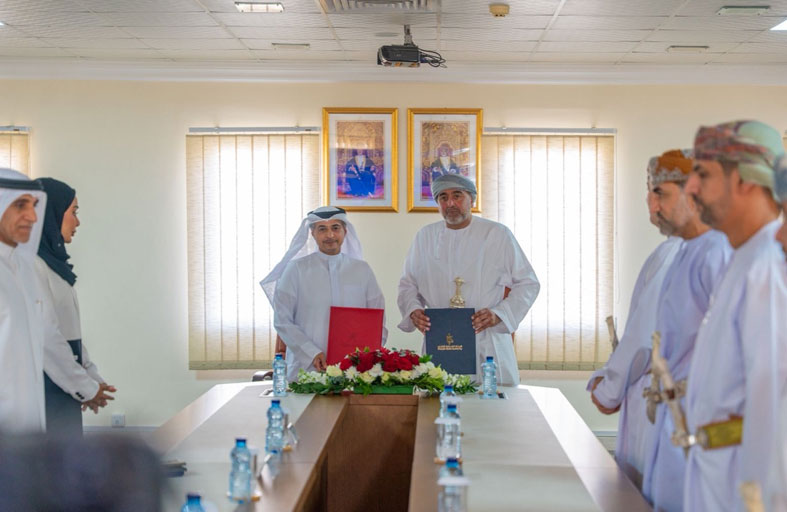 بدور القاسمي تعلن سلطنة عُمان ضيف شرف الدورة الـ45 من معرض الشارقة الدولي للكتاب 2026  