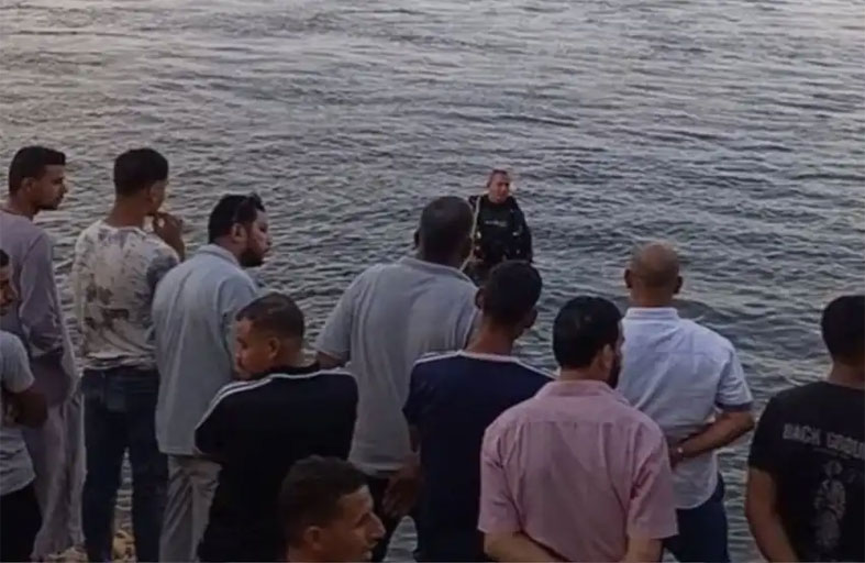 مصرع شقيقين غرقاً بنهر الدجيلي في العراق