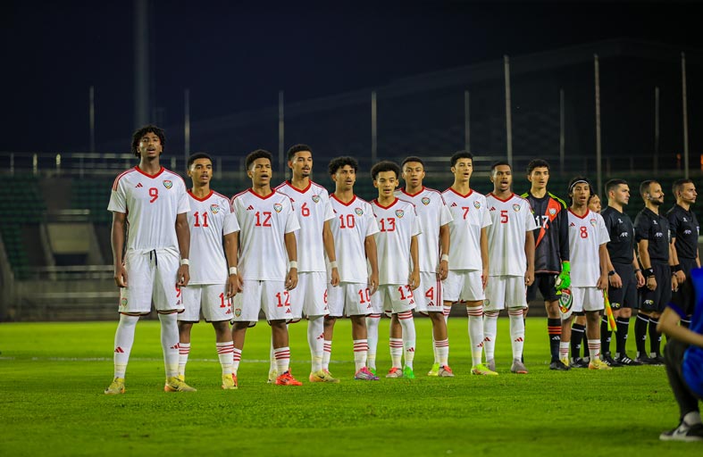 منتخب الناشئين يواجه لاوس اليوم في التصفيات الآسيوية