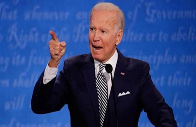 بايدن يتهم الصين بإخفاء معلومات «حيوية» عن منشأ كوفيد 